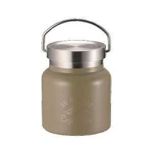 CAPTAIN STAG captain stag Monte HD hood pot 280 khaki UE-3438
