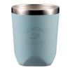 CAPTAIN STAG Monte 双层不锈钢酒杯 300 萨克斯 UE-3478