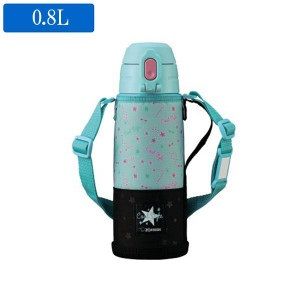 Zojirushi stainless steel bottle TUFF 0.8L Star mint (GZ) SP-JB08-GZ