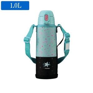 Zojirushi stainless steel bottle TUFF 1.0L Star mint (GZ) SP-JB10-GZ