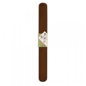 Ishida Wooden Chopstick Box Daruma 25cm 58823
