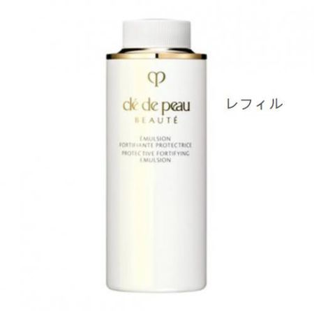 资生堂 Cle de Peau Beaute 乳液 Protecturis n SPF25/PA+++ 乳液（日间使用）补充装 125ml