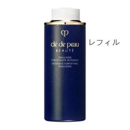 资生堂 Cle de Peau Beaute 乳液 Intense N 乳液（夜间使用）补充装 125ml