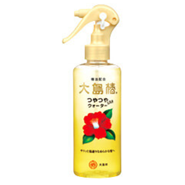 Ooshima Tsubaki Hair Water (180ml)