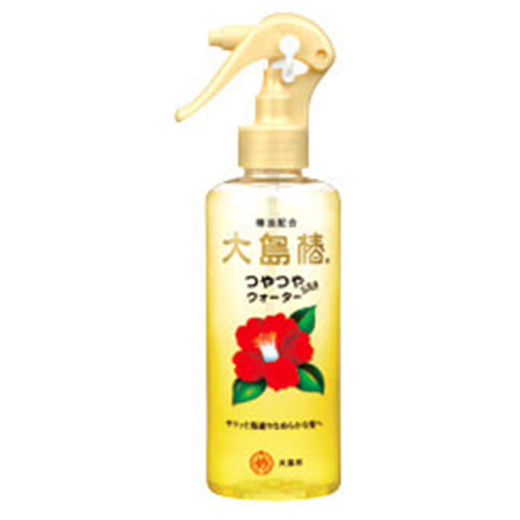 Oshima Tsubaki Hair Water 180 mL
