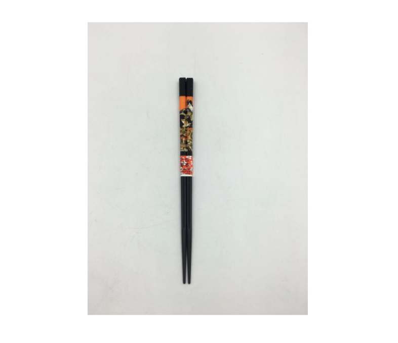福井クラフト 箸 浮世絵 景清  1膳