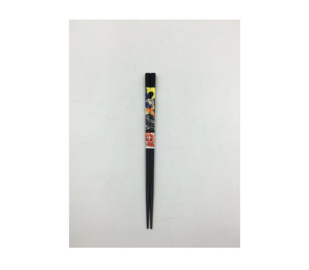 Fukui Craft Chopsticks Ukiyo-e Kanjincho 1 pair