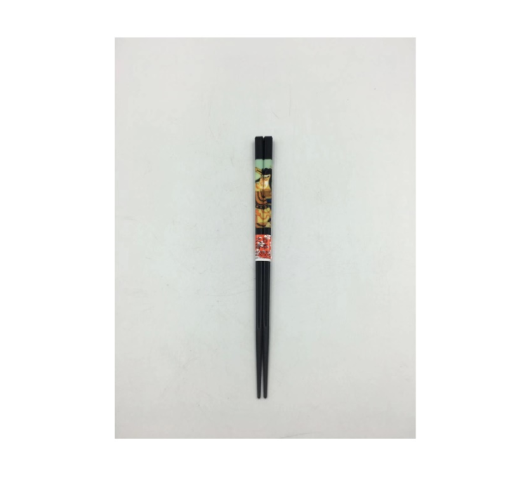 福井クラフト 箸 浮世絵 暫 1膳
