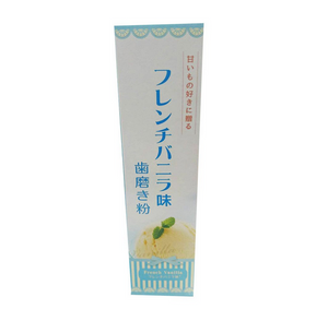 三和通商 香氛牙膏 法式香草口味 70g