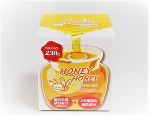 All-in-one gel HONEY HONEY 230g