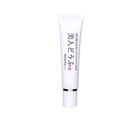 Safety Bijin Dofu All-in-one UV Beauty Serum 30g