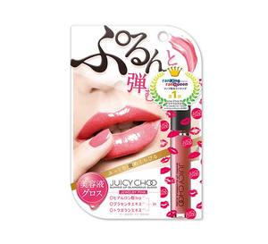 ISL JUICY CHOO BU 魅惑豐唇蜜 珠寶粉紅 5ml