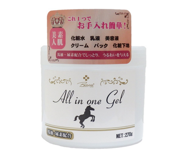 FIVE STAR 全效保濕凝膠霜 270g
