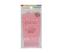 CuCuRa防滑工作手套，淺粉色，1雙