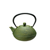 Ishigaki Industry Iron Kettle 0.6L 3882 Olive