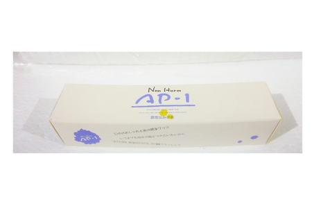 Japan Daily Health Medicinal Toothpaste Non-Harm AP-1 135g