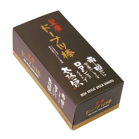 Fujibambi Brown Sugar Donut Sticks 40 pieces