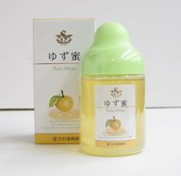 杉蜂農場果汁蜂蜜（柚子蜂蜜：2004）