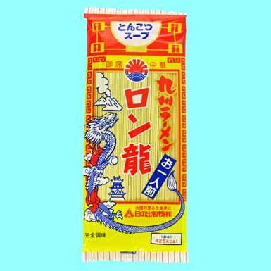 Hinode Flour Mill Kyushu Ramen Ronryu