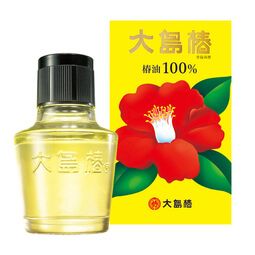 Oshima Tsubaki Hair Oil 100% (Camellia Oil)