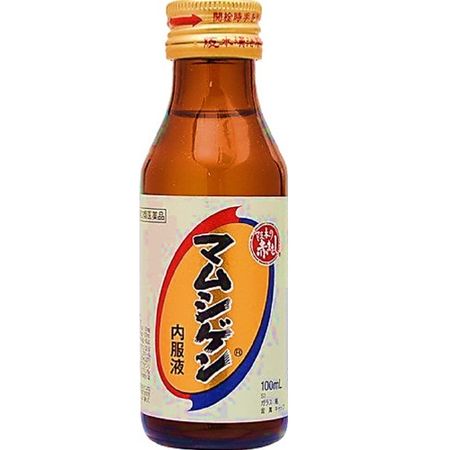 【제3류 의약품】마무시겐 내복액 100mL