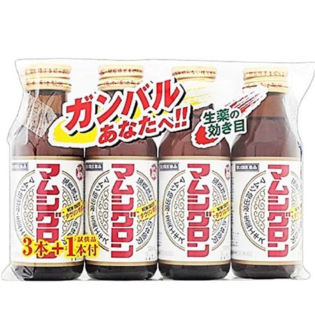 【제3류 의약품】NEW 마무시그론 100mL x 3병 + 1병 추가