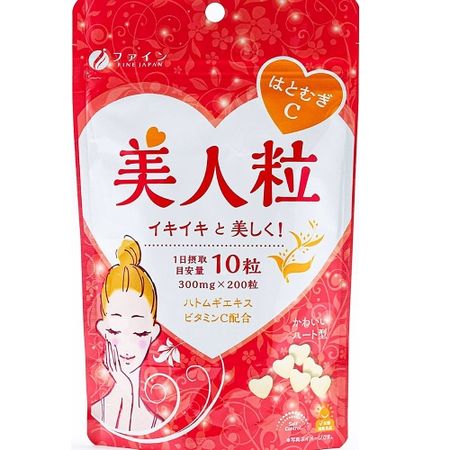薏仁美容丸200粒