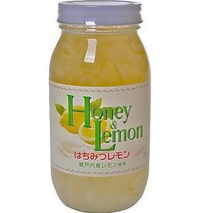 Honey & Lemon 900g