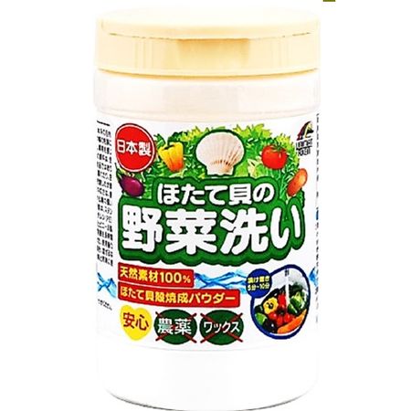 扇贝洗菜液 100g