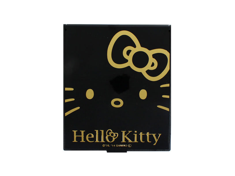 SHO - BI Hello Kitty 콤팩트 거울 L GD