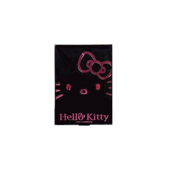 SHO-BI SHO-BI Hello Kitty 隨身化妝鏡 L 粉紅色