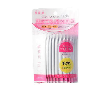 桃潤肌 酵素洗顔パウダー (1g×32包)