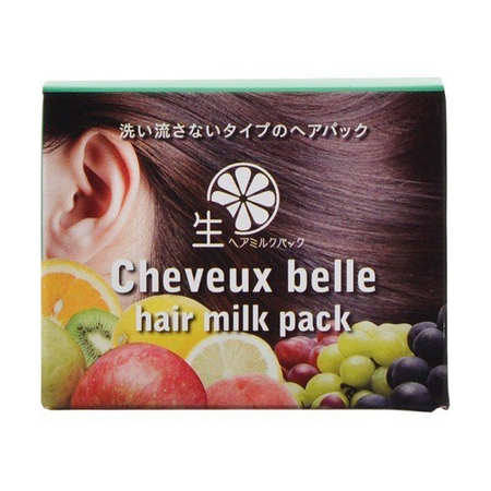 셰브벨 헤어 밀크 팩 (80g)