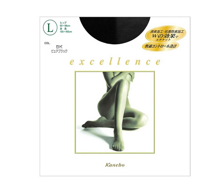 嘉娜宝 Excellence DCY 黑色 L