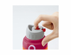 Skater 2WAY Stainless Steel Bottle with Inner Stopper, Hello Kitty, Sakura, Maiko, STG6, 600ml