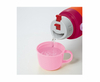 Skater 2WAY Stainless Steel Bottle with Inner Stopper, Hello Kitty, Sakura, Maiko, STG6, 600ml