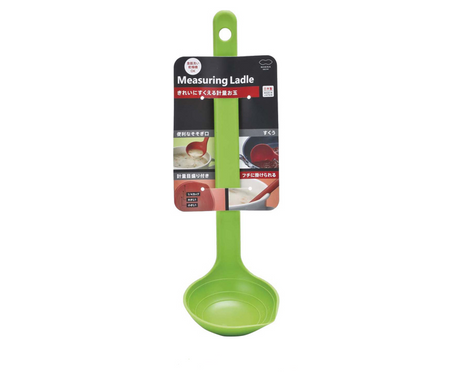 MYRNA Measuring Ball Green ND-913