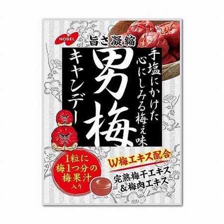 诺贝尔男梅 80g