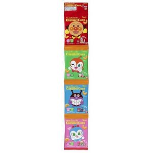 Tohato Anpanman Caramel Corn 4-pack
