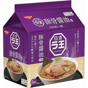 拉王猪骨酱油5餐包