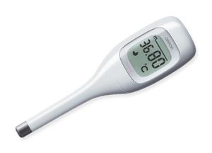 OMRON electronic thermometer (MC-672L)