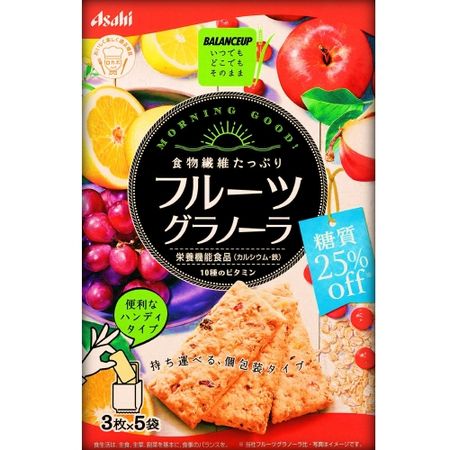 均衡加水果燕麦糖质量25%150克
