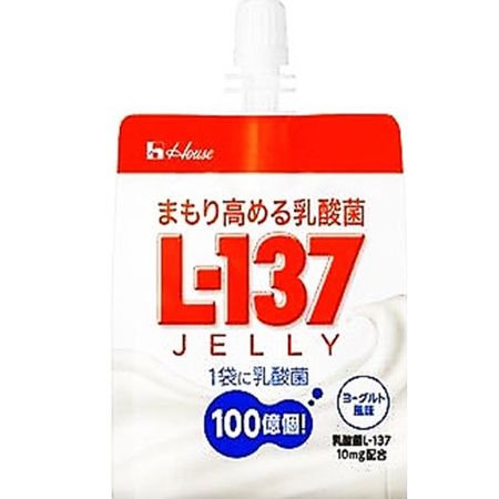 魅力增加乳酸菌L-137果冻180克