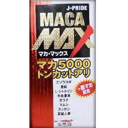 마카 맥스 84정