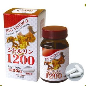瓜氨酸1200 &lt;60种谷物&gt;