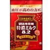 機能性表示食品 特濃ミルク8.2 あずきミルク 93g