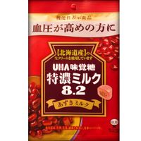 機能性表示食品特濃牛奶 8.2 紅豆牛奶 93g