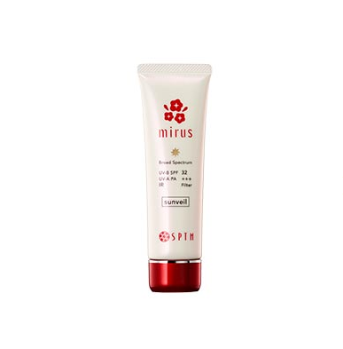 SPTM Septum Milas 防曬乳 SPF32 PA+++ 60毫升