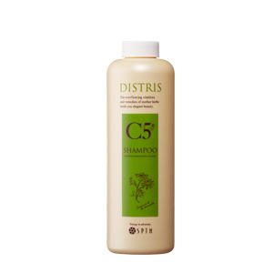 SPTM Septem Distris Shampoo C5 [Refill] 500mL *Dispenser sold separately