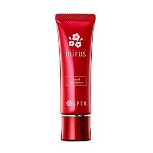 SPTM 셉템 미라스 리퀴드 파운데이션 SPF20 PA++ 30g